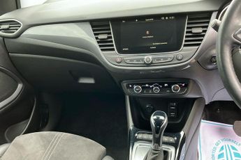 Vauxhall Crossland 1.2 Turbo Ultimate Suv 5dr Petrol Auto Euro 6 (s/s) (130 Ps)