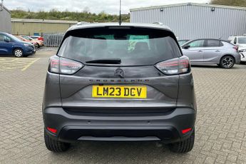 Vauxhall Crossland 1.2 Turbo Ultimate Suv 5dr Petrol Auto Euro 6 (s/s) (130 Ps)