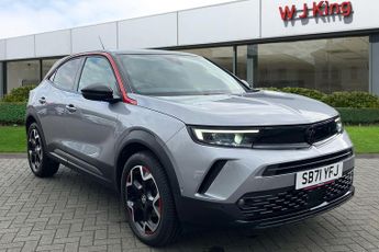 Vauxhall Mokka 1.2 Turbo Sri Premium Suv 5dr Petrol Auto Euro 6 (s/s) (130 Ps)