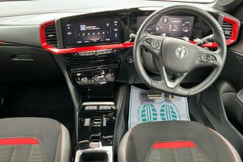 Vauxhall Mokka 1.2 Turbo Sri Premium Suv 5dr Petrol Auto Euro 6 (s/s) (130 Ps)