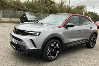 Vauxhall Mokka 1.2 Turbo Sri Premium Suv 5dr Petrol Auto Euro 6 (s/s) (130 Ps)