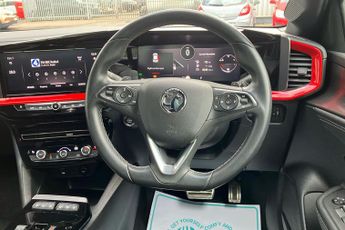 Vauxhall Mokka 1.2 Turbo Sri Premium Suv 5dr Petrol Auto Euro 6 (s/s) (130 Ps)