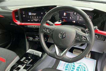 Vauxhall Mokka 1.2 Turbo Sri Premium Suv 5dr Petrol Auto Euro 6 (s/s) (130 Ps)