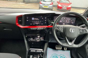 Vauxhall Mokka 1.2 Turbo Sri Premium Suv 5dr Petrol Auto Euro 6 (s/s) (130 Ps)