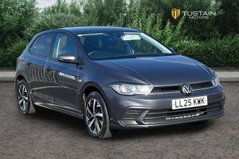 Volkswagen Polo 1.0 Tsi Match Hatchback 5dr Petrol Dsg Euro 6 (s/s) (95 Ps)