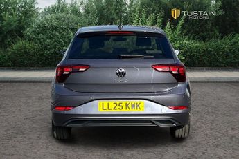 Volkswagen Polo 1.0 Tsi Match Hatchback 5dr Petrol Dsg Euro 6 (s/s) (95 Ps)