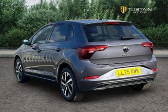 Volkswagen Polo 1.0 Tsi Match Hatchback 5dr Petrol Dsg Euro 6 (s/s) (95 Ps)