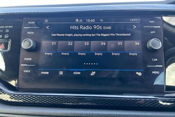 Volkswagen Polo 1.0 Tsi Match Hatchback 5dr Petrol Dsg Euro 6 (s/s) (95 Ps)