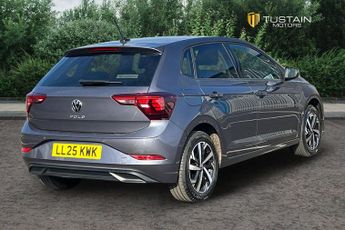Volkswagen Polo 1.0 Tsi Match Hatchback 5dr Petrol Dsg Euro 6 (s/s) (95 Ps)