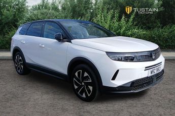 Vauxhall Grandland 1.2 Ultimate Suv 5dr Petrol Hybrid E Dct Euro 6 (s/s) (136 Ps)