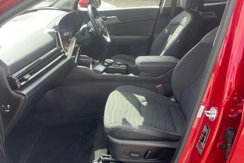 Kia Sportage 1.6 H T Gdi 3 Suv 5dr Petrol Hybrid Auto Euro 6 (s/s) (207 Bhp)