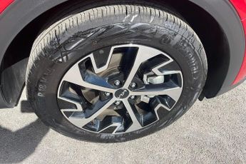 Kia Sportage 1.6 H T Gdi 3 Suv 5dr Petrol Hybrid Auto Euro 6 (s/s) (207 Bhp)