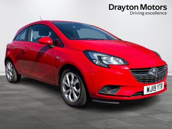 Vauxhall Corsa 1.4i Ecotec Energy Hatchback 3dr Petrol Manual Euro 6 (75 Ps)
