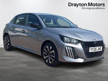 Peugeot 208 1.2 Puretech Style Hatchback 5dr Petrol Manual Euro 6 (s/s) (100
