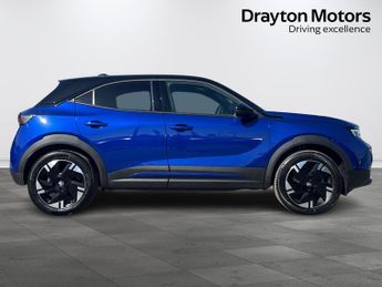 Vauxhall Mokka Electric 54kwh Ultimate Suv 5dr Electric Auto (156 Ps)
