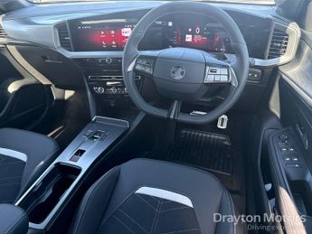 Vauxhall Mokka Electric 54kwh Ultimate Suv 5dr Electric Auto (156 Ps)