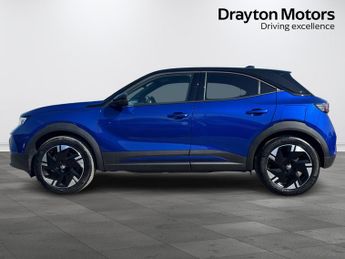 Vauxhall Mokka Electric 54kwh Ultimate Suv 5dr Electric Auto (156 Ps)