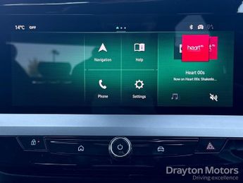 Vauxhall Mokka Electric 54kwh Ultimate Suv 5dr Electric Auto (156 Ps)