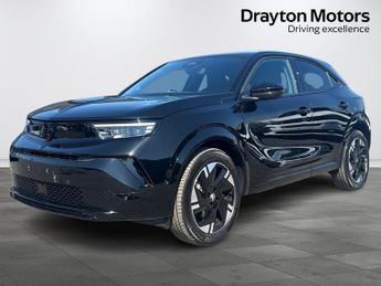 Vauxhall Mokka Electric 54kwh Ultimate Suv 5dr Electric Auto (156 Ps)