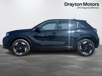 Vauxhall Mokka Electric 54kwh Ultimate Suv 5dr Electric Auto (156 Ps)
