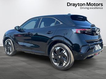 Vauxhall Mokka Electric 54kwh Ultimate Suv 5dr Electric Auto (156 Ps)