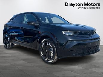 Vauxhall Mokka 54kwh Ultimate Suv 5dr Electric Auto (156 Ps)