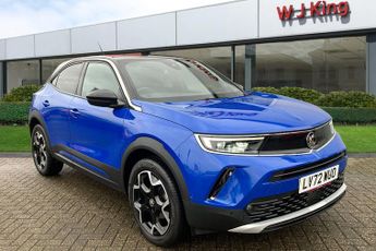 Vauxhall Mokka 1.2 Turbo Ultimate Suv 5dr Petrol Auto Euro 6 (s/s) (130 Ps)