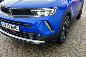 Vauxhall Mokka 1.2 Turbo Ultimate Suv 5dr Petrol Auto Euro 6 (s/s) (130 Ps)