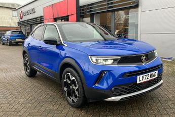 Vauxhall Mokka 1.2 Turbo Ultimate Suv 5dr Petrol Auto Euro 6 (s/s) (130 Ps)