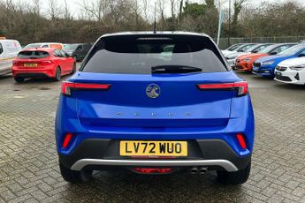 Vauxhall Mokka 1.2 Turbo Ultimate Suv 5dr Petrol Auto Euro 6 (s/s) (130 Ps)