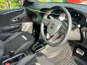 Vauxhall Corsa 1.2 Turbo Ultimate Hatchback 5dr Petrol Auto Euro 6 (s/s) (130 P