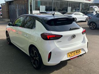 Vauxhall Corsa 1.2 Turbo Ultimate Hatchback 5dr Petrol Auto Euro 6 (s/s) (130 P