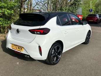 Vauxhall Corsa 1.2 Turbo Ultimate Hatchback 5dr Petrol Auto Euro 6 (s/s) (130 P