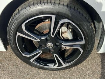 Vauxhall Corsa 1.2 Turbo Ultimate Hatchback 5dr Petrol Auto Euro 6 (s/s) (130 P