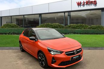 Vauxhall Corsa 1.2 Turbo Sri Edition Hatchback 5dr Petrol Auto Euro 6 (s/s) (13