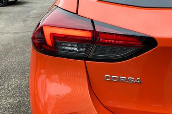 Vauxhall Corsa 1.2 Turbo Sri Edition Hatchback 5dr Petrol Auto Euro 6 (s/s) (13