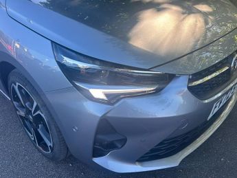 Vauxhall Corsa 1.2 Turbo Ultimate Hatchback 5dr Petrol Auto Euro 6 (s/s) (130 P