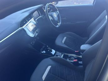 Vauxhall Corsa 1.2 Turbo Ultimate Hatchback 5dr Petrol Auto Euro 6 (s/s) (130 P