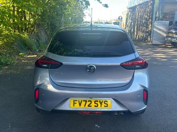Vauxhall Corsa 1.2 Turbo Ultimate Hatchback 5dr Petrol Auto Euro 6 (s/s) (130 P