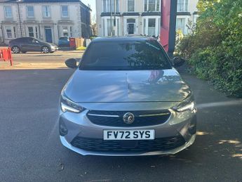 Vauxhall Corsa 1.2 Turbo Ultimate Hatchback 5dr Petrol Auto Euro 6 (s/s) (130 P