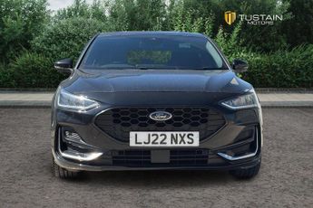 Ford Focus 1.5 Ecoblue St Line Vignale Hatchback 5dr Diesel Auto Euro 6 (s/