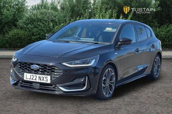 Ford Focus 1.5 Ecoblue St Line Vignale Hatchback 5dr Diesel Auto Euro 6 (s/