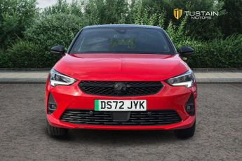 Vauxhall Corsa Electric 50kwh Anniversary Edition Hatchback 5dr Electric Auto (136 Ps)