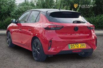 Vauxhall Corsa Electric 50kwh Anniversary Edition Hatchback 5dr Electric Auto (136 Ps)