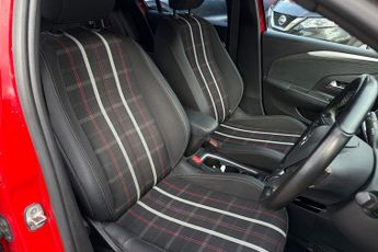 Vauxhall Corsa Electric 50kwh Anniversary Edition Hatchback 5dr Electric Auto (136 Ps)