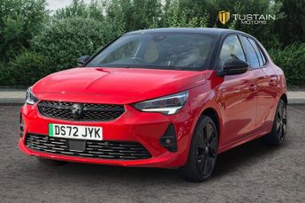 Vauxhall Corsa Electric 50kwh Anniversary Edition Hatchback 5dr Electric Auto (136 Ps)