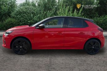 Vauxhall Corsa Electric 50kwh Anniversary Edition Hatchback 5dr Electric Auto (136 Ps)