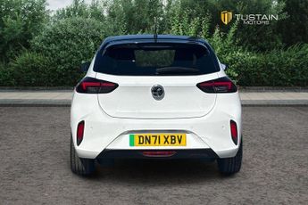 Vauxhall Corsa Electric 50kwh Sri Premium Hatchback 5dr Electric Auto (136 Ps)