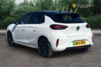 Vauxhall Corsa Electric 50kwh Sri Premium Hatchback 5dr Electric Auto (136 Ps)