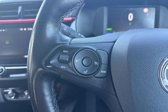 Vauxhall Corsa Electric 50kwh Sri Premium Hatchback 5dr Electric Auto (136 Ps)